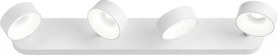 Ideal Lux - LED kinkiet punktowy OBY 4xLED/6W/230V CRI 90 biały