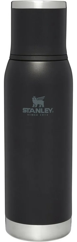 STANLEY Termos Adventure To-Go 1 l, czarny, 1000 ml