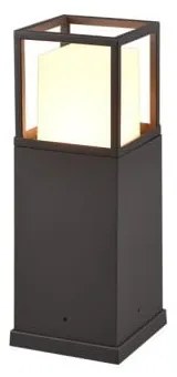 Lampa zewnętrzna LED (wysokość 40 cm) Witham – Trio