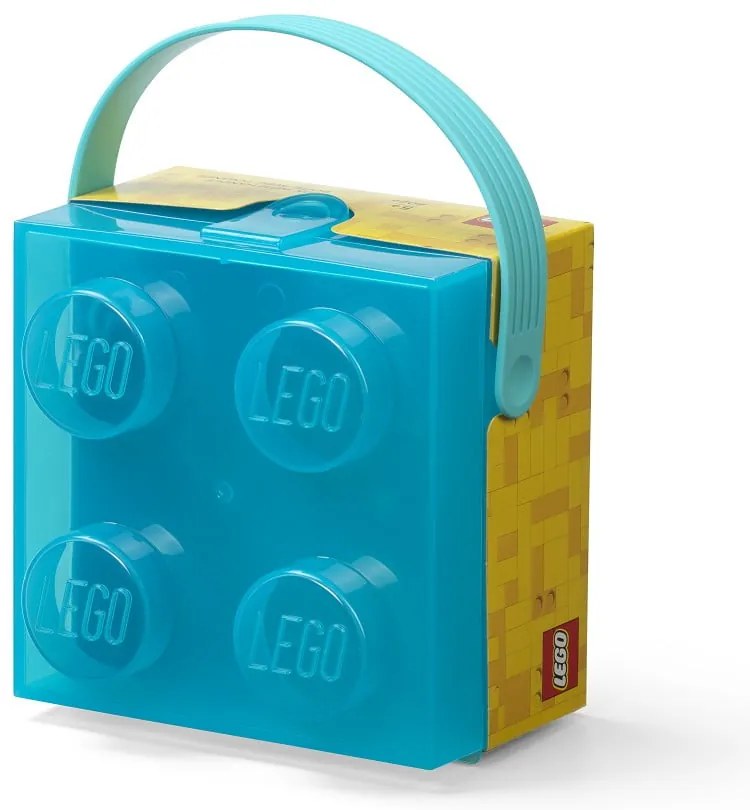 Plastikowy pojemnik dziecięcy – LEGO®