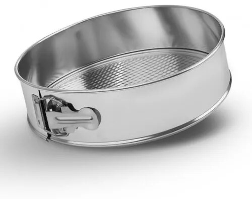 Orion Forma ocynkowana do ciasta, 24 cm, 24 cm