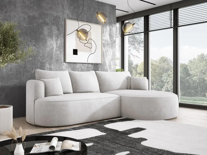 Narożnik FIORE L wolnostojący Prawostronny WERSAL