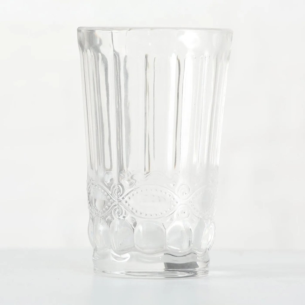 Szklanka zdobiona, AURORA, 300 ml