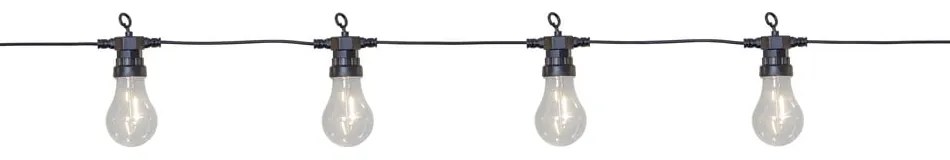Ogrodowa girlanda świetlna LED Star Trading Circus Filament, dł. 8,55 m