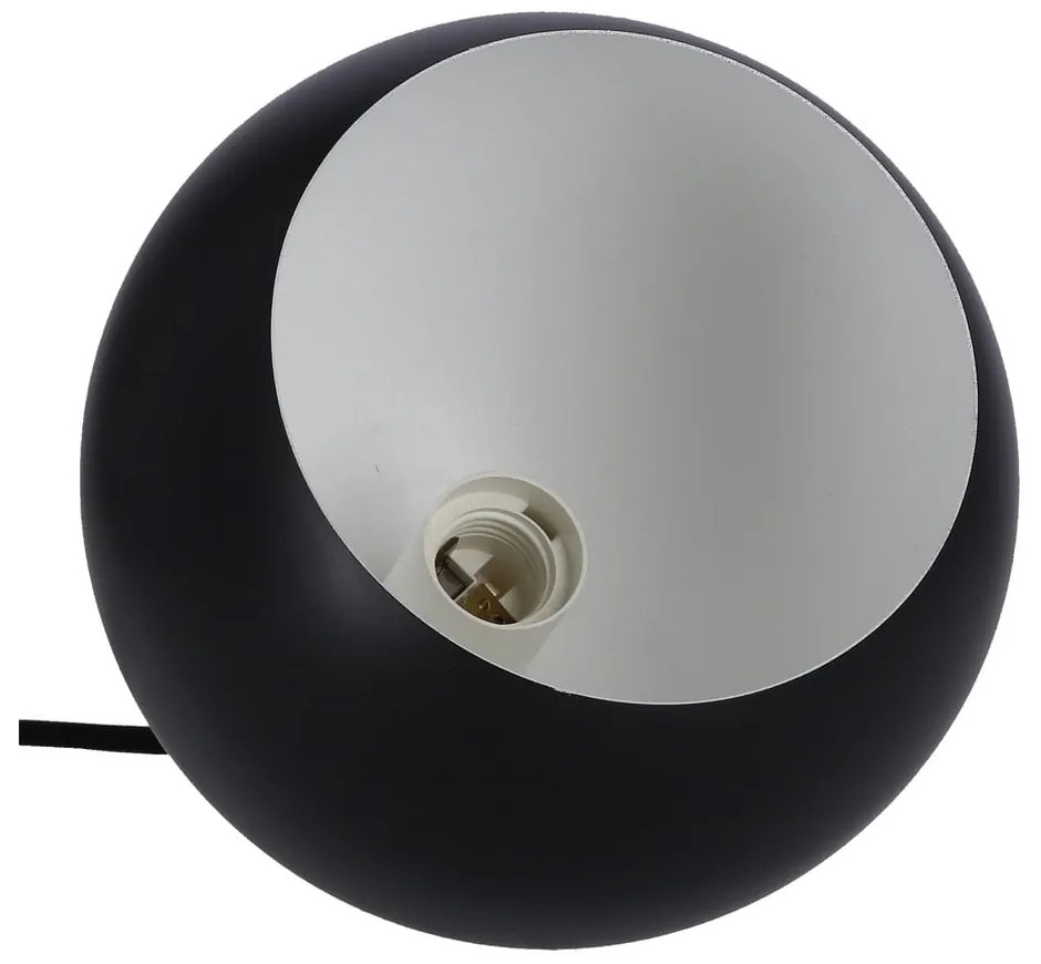 Lampa wisząca z metalowym kloszem ø 20 cm Flen – Candellux Lighting