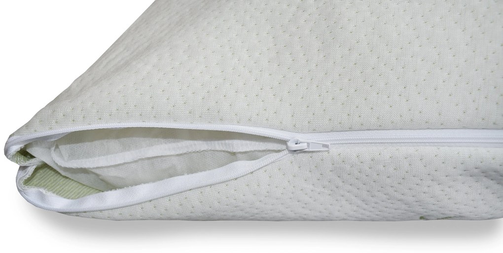 Poduszka z pianki pamięciowej BAMBOO DREAM 40x60 cm