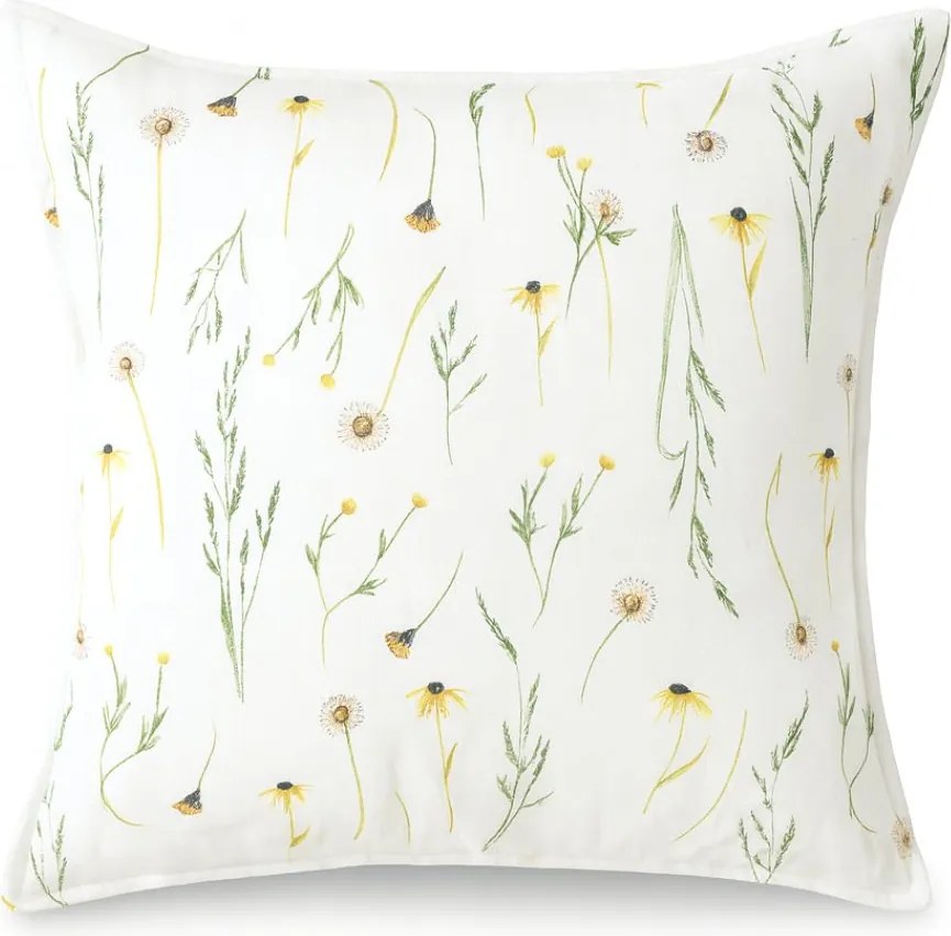 Poszewka ozdoba z kwiecistym wzorem Flower 3