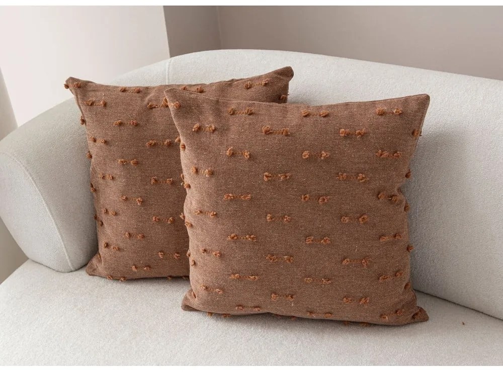 Poszewki na poduszki zestaw 2 szt. 43x43 cm Tuffet – Mioli Decor