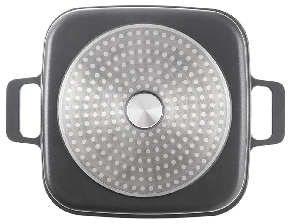 Aluminiowe brytfanny zestaw 2 szt. 24,5x32,5 cm GRANDE – Orion