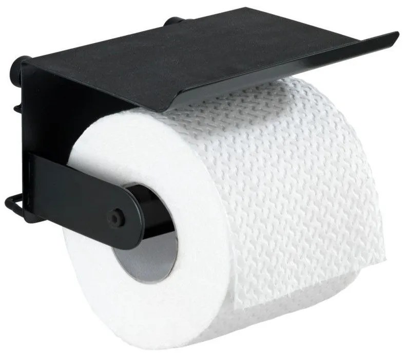 Uchwyt na papier z półką Classic Plus, WENKO