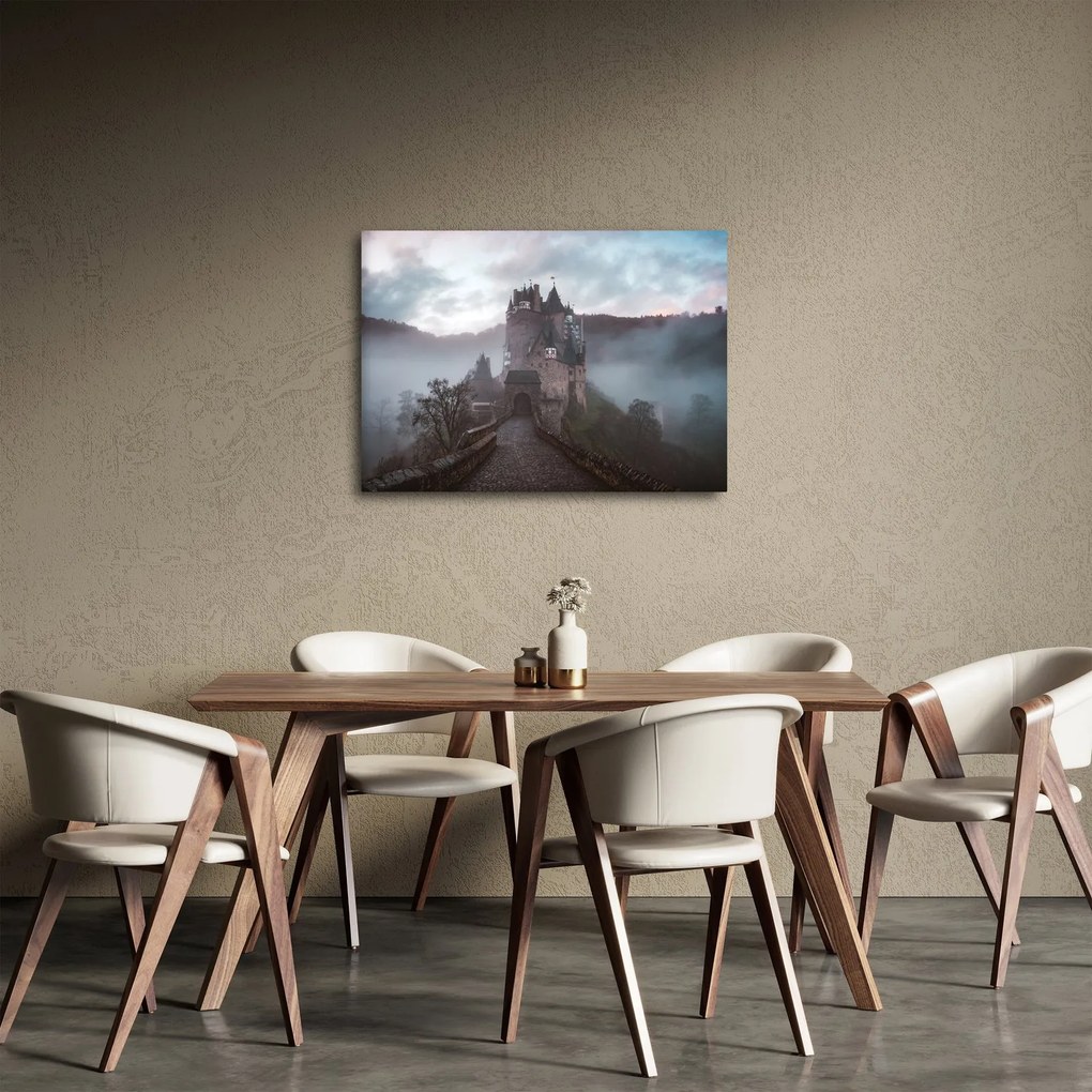 Obraz - Eltz Castle, Niemcy (70x50 cm)