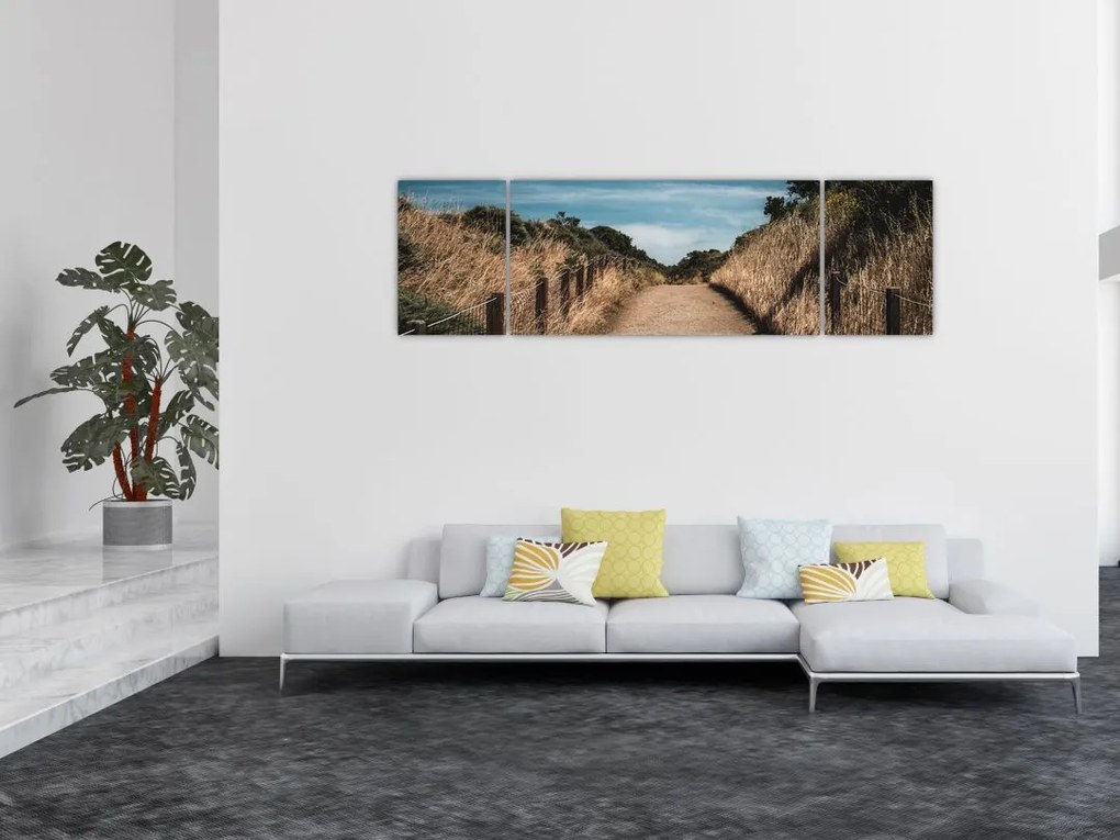 Obraz - Na szlaku (170x50 cm)