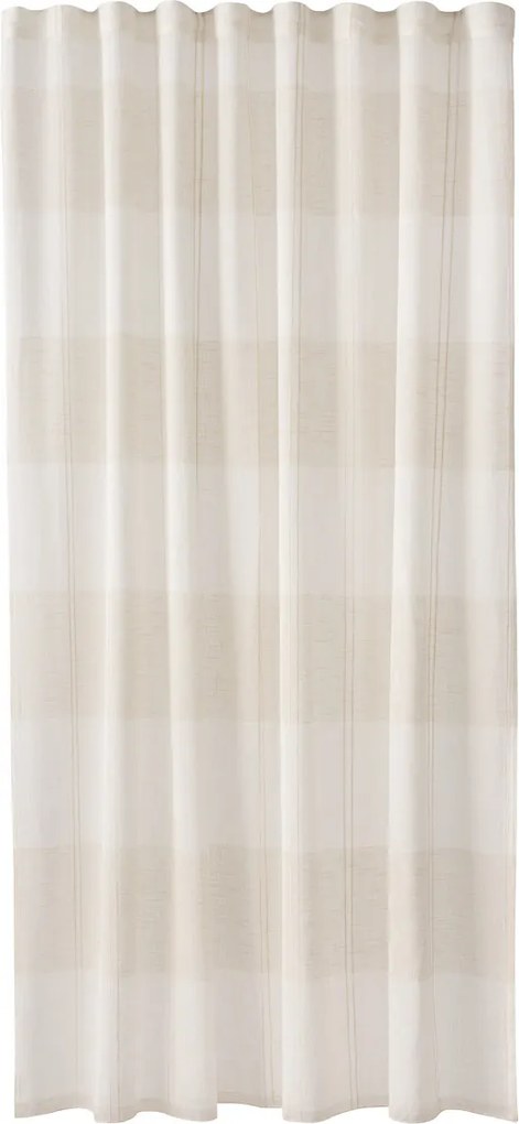 Zasłona na taśmie wave