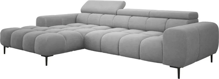 Narożnik PLAZA MINI Lewostronny w tkaninie Promocyjnej APHRODITE 19 WERSAL