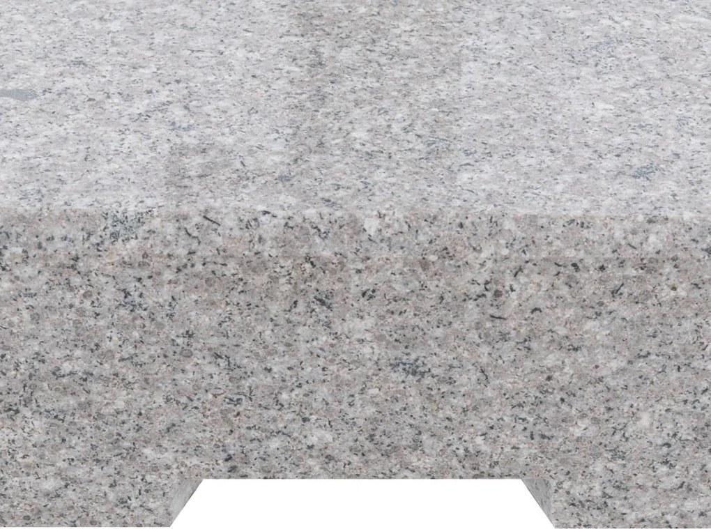 Doppler Granitowy stojak LIFE 45 kg