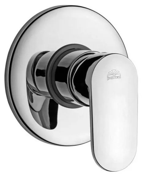 Paffoni - Bateria prysznicowa CANDY, chrom błyszczący