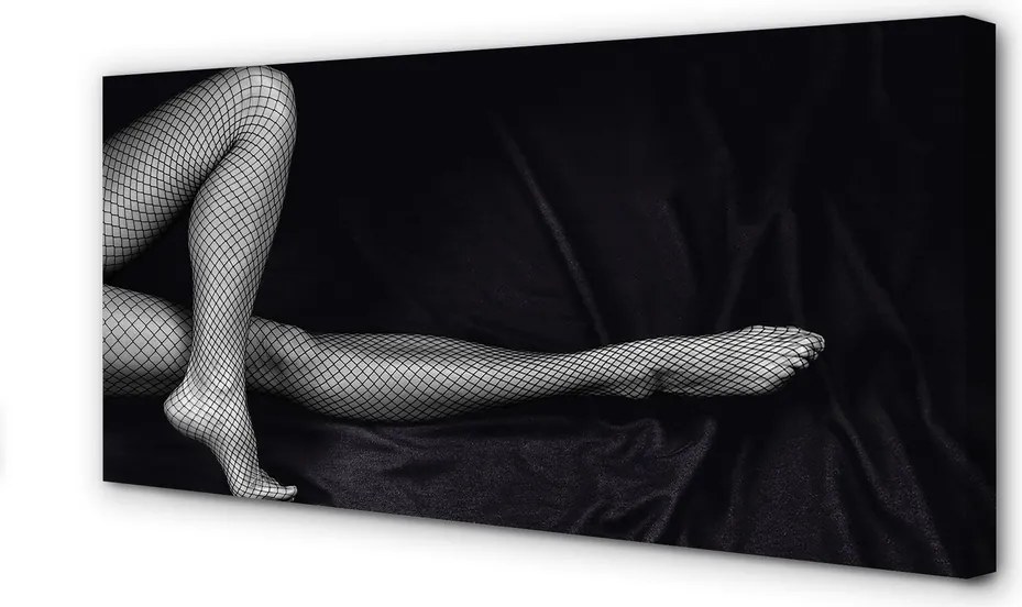 Zdjęcie na płótnie Nogi w Kabaretkach