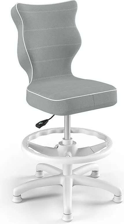 Krzesło dziecięce Petit biały Jasmine 03 rozmiar 4 (133-159 cm) WK+P