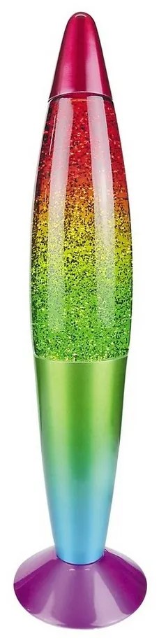 Rabalux 7008 Lampa dekoracyjna Glitter Rainbow