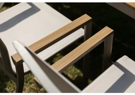 Zestaw MERAN - 7-elementowy zestaw obiadowy do ogrodu