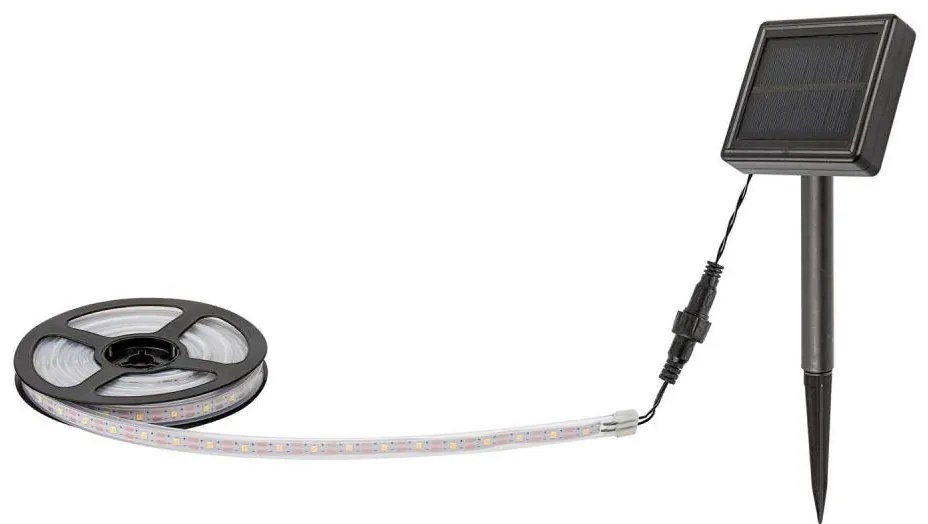 Rabalux 77016 - LED Solarny pasek ANSOO LED/0,26W/3,2V 4,9m IP44