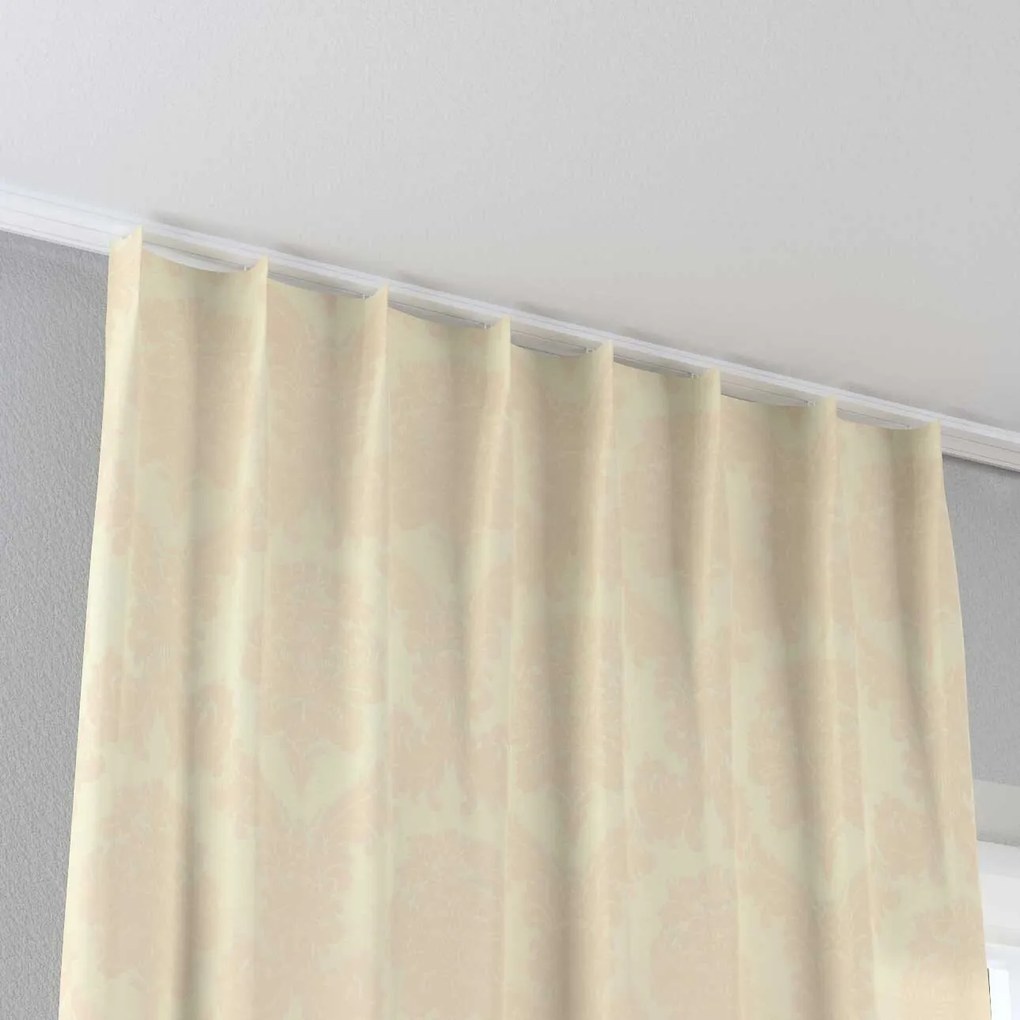 Zasłona na haczykach flex pojedynczych