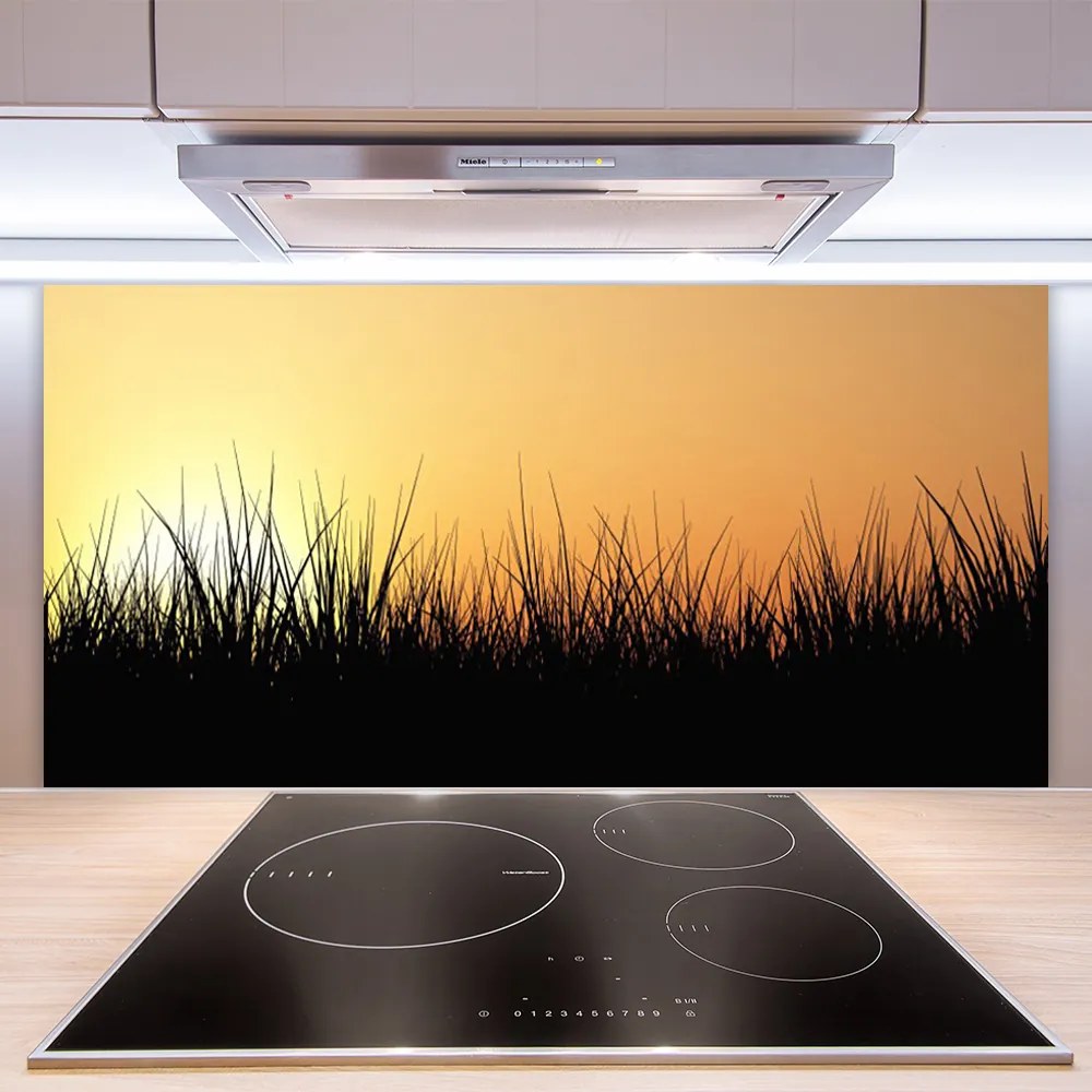 Panel Kuchenny Świeżość Zielonych Pędów