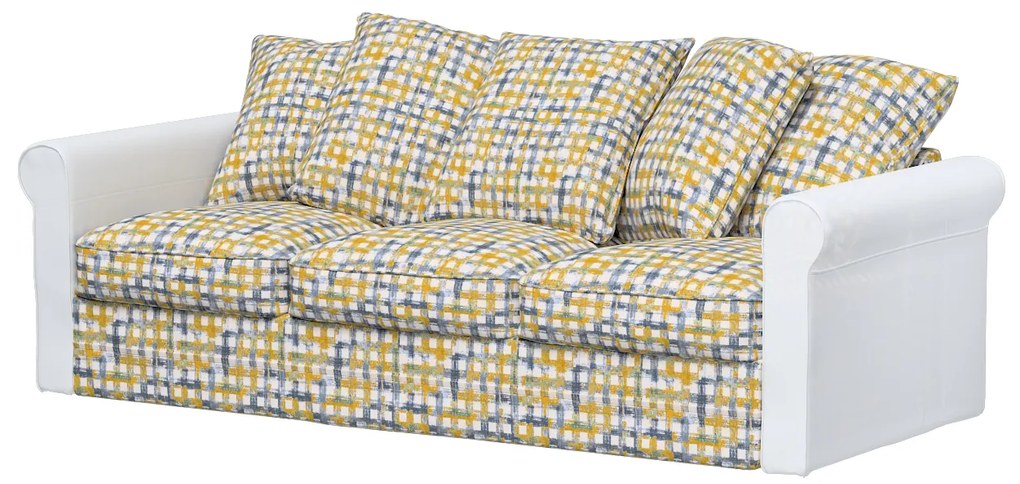 Pokrowiec na sekcję 3-osobową Grönlid, nierozkładaną