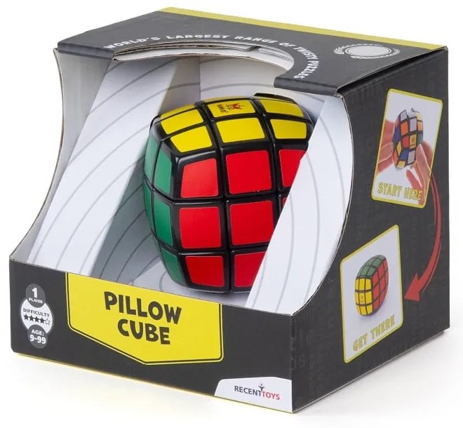 Łamigłówka Pillow Cube – RecentToys