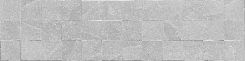 Mexen Icon Lyon Silver gres szkliwiony rekt. G1, płytka ścienna 120 x 30 cm, mat - TL712-120-030-55