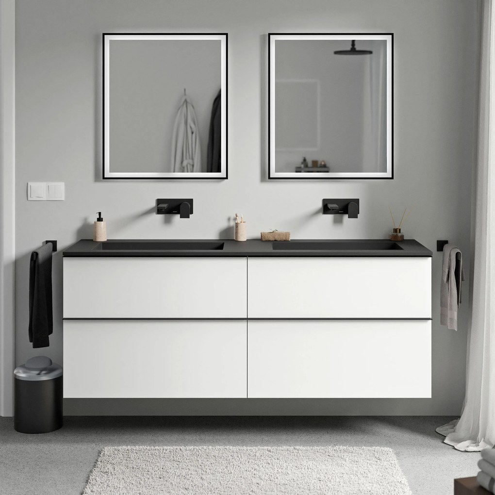 Szafka podumywalkowa LAVOA 160 cm