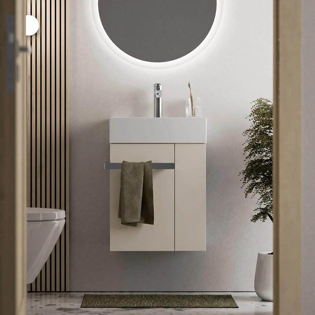 Szafka pod umywalkę COMPACT 450