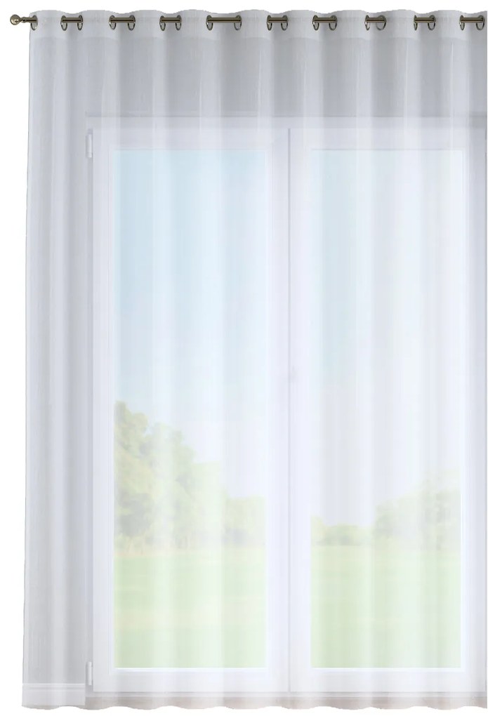 Firana na przelotkach