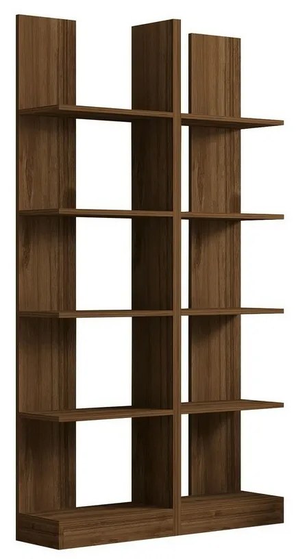Biblioteczka Ikiz Walnut