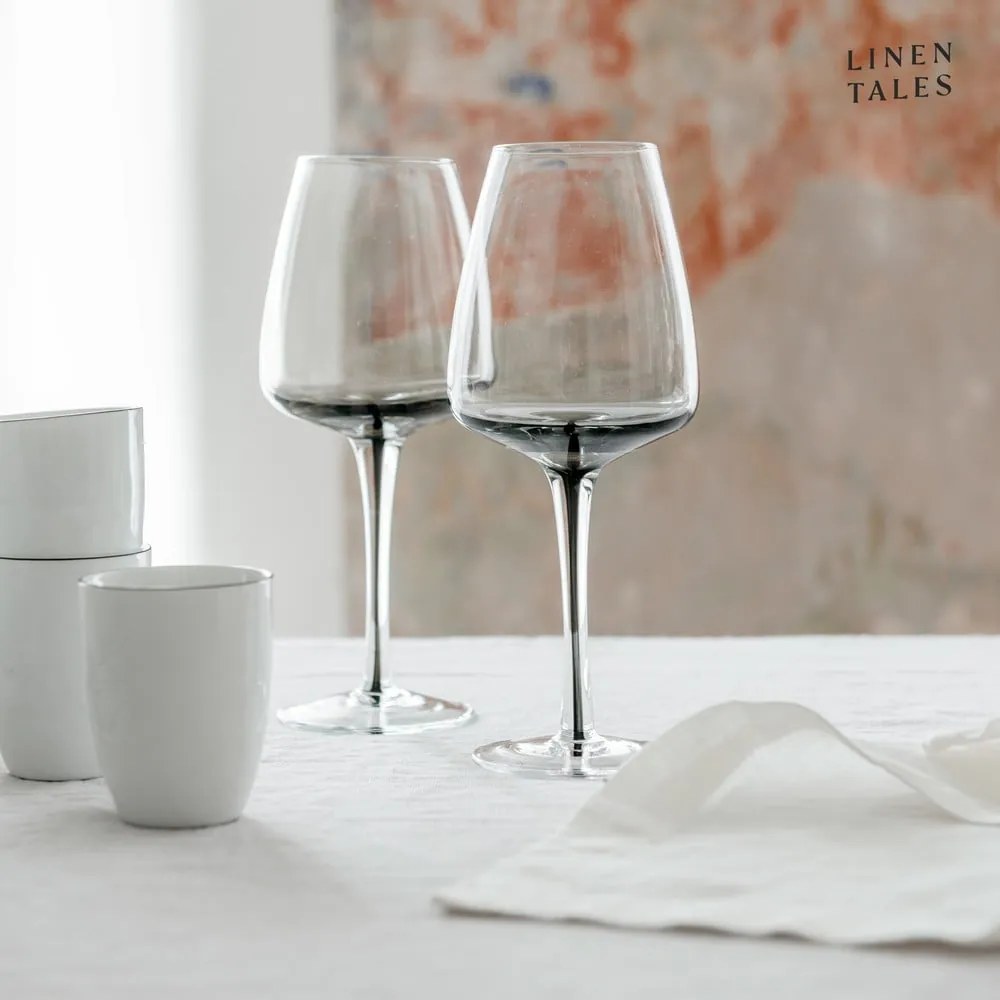 Lniany obrus 140x140 cm – Linen Tales