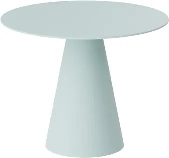 Pastelowy okrągły stół Pineto Hubertus