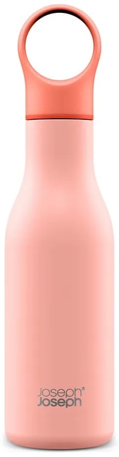 Pomarańczowy termos 500 ml Loop – Joseph Joseph