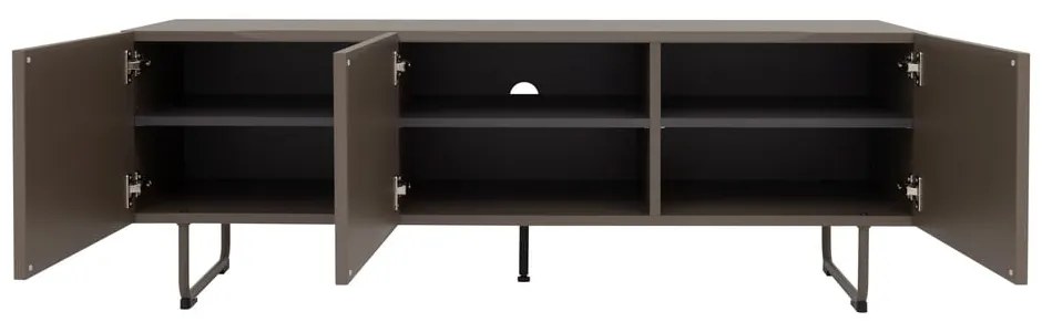 Beżowa szafka pod TV 146x51 cm Parma – Tenzo