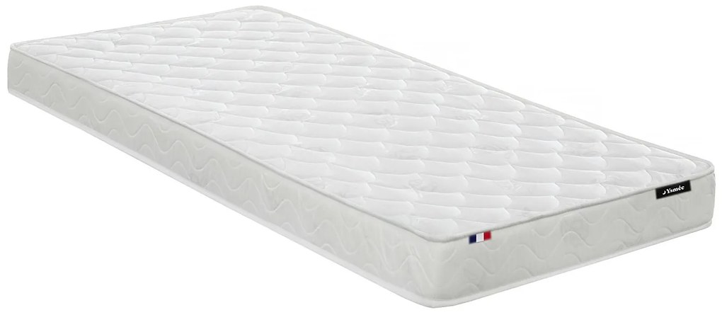 Materac 90x190 cm grubość pianki 15cm - ZEUS marki YSMÉE