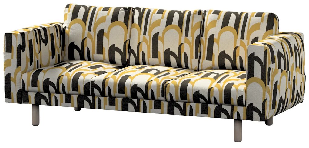 Pokrowiec na sofę Norsborg 3-osobową