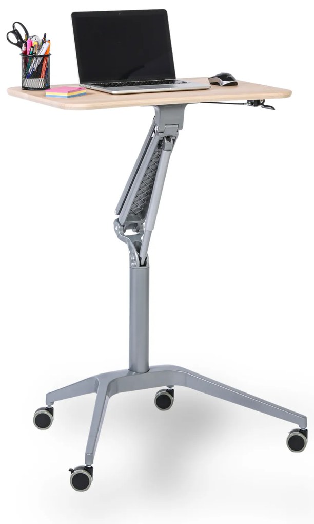 Mobilny stół rozkładany, 475 x 715 mm