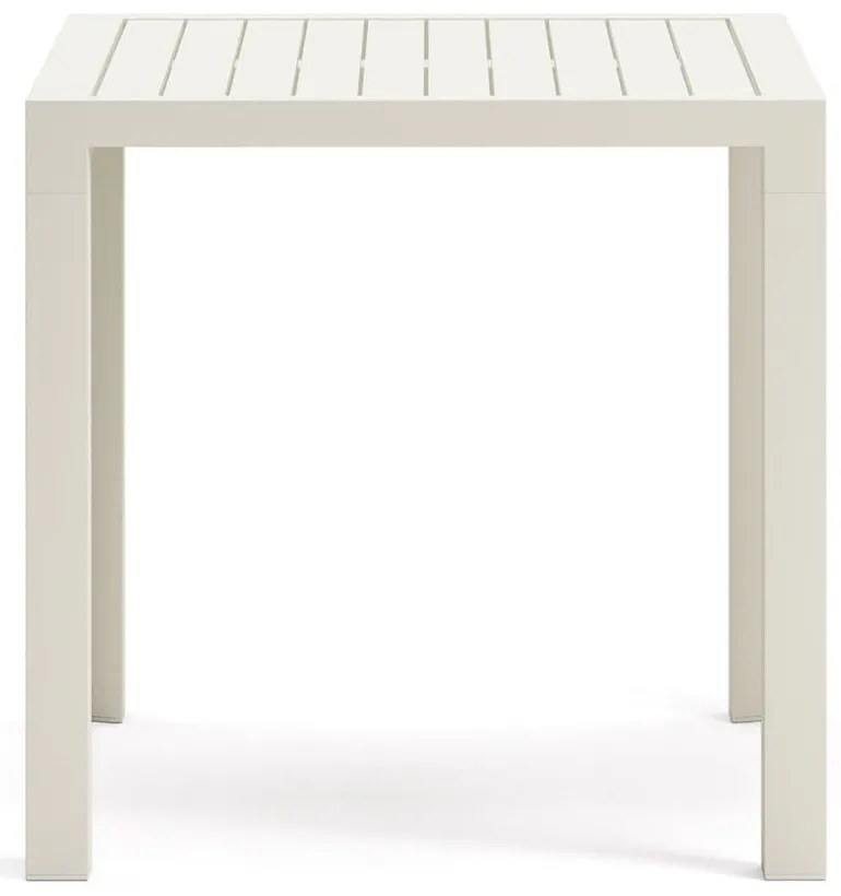 Aluminiowy stół ogrodowy 77x77 cm Culip – Kave Home