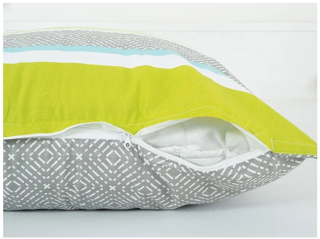 PrzytulneMieszkanie.pl PrzytulneMieszkanie.pl Pościel z kory z bawełny Renforcé BEAUTIFUL SPRING kolorowa Rozmiar pościeli: 70 x 90 cm | 140 x 200 cm