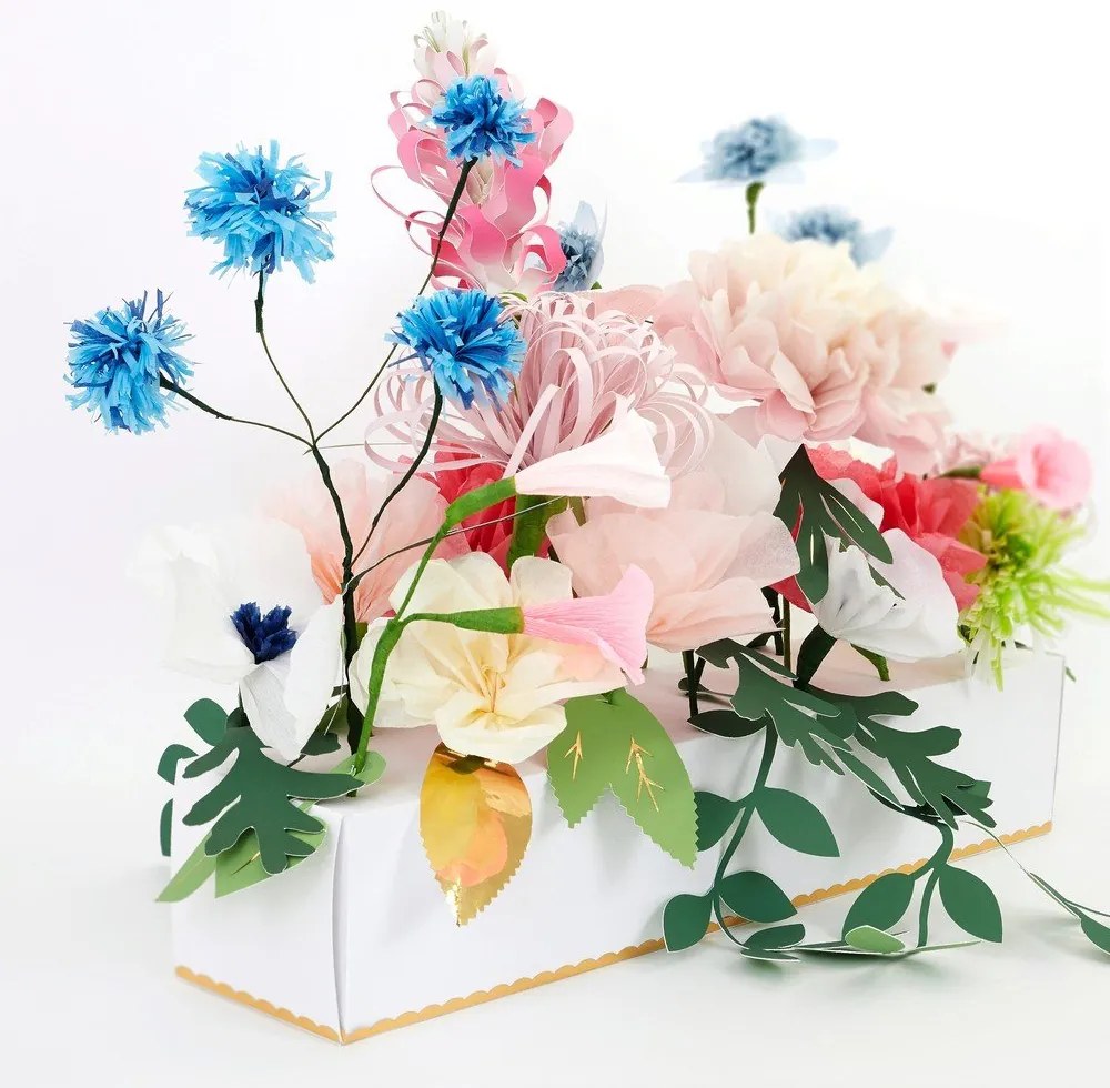 Dodatek na przyjęcie Hazel Gardiner Table Centrepiece – Meri Meri