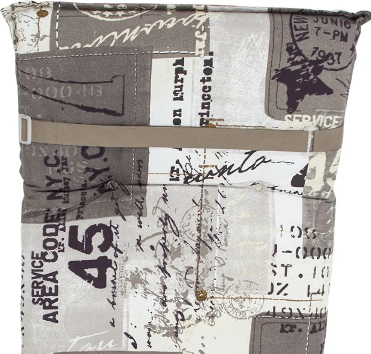 Doppler LIVING 2113 - średnia poduszka na fotel