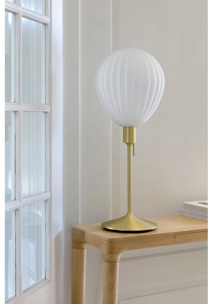 Biały abażur ø 27 cm Around the World Medium – UMAGE