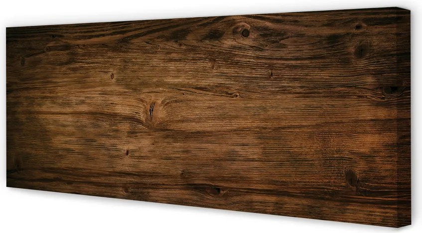 Duży obraz na płótnie Słoje I Sęki Dębowe