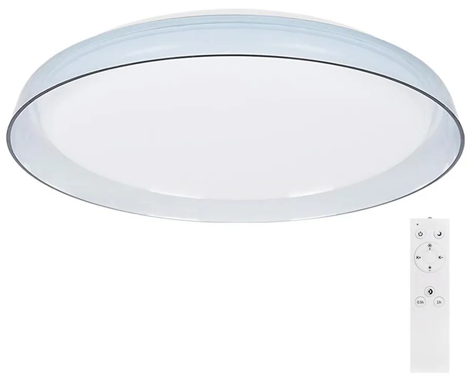 Klausen KL151006 - LED Plafon ściemnialny PERFECT LED/30W/230V + ZS