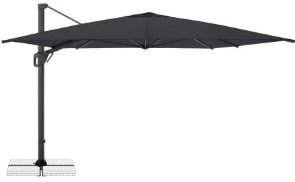 LIFE 300 x 400 cm – huśtawka ogrodowa z bocznym drążkiem : Substancja Desen - 840