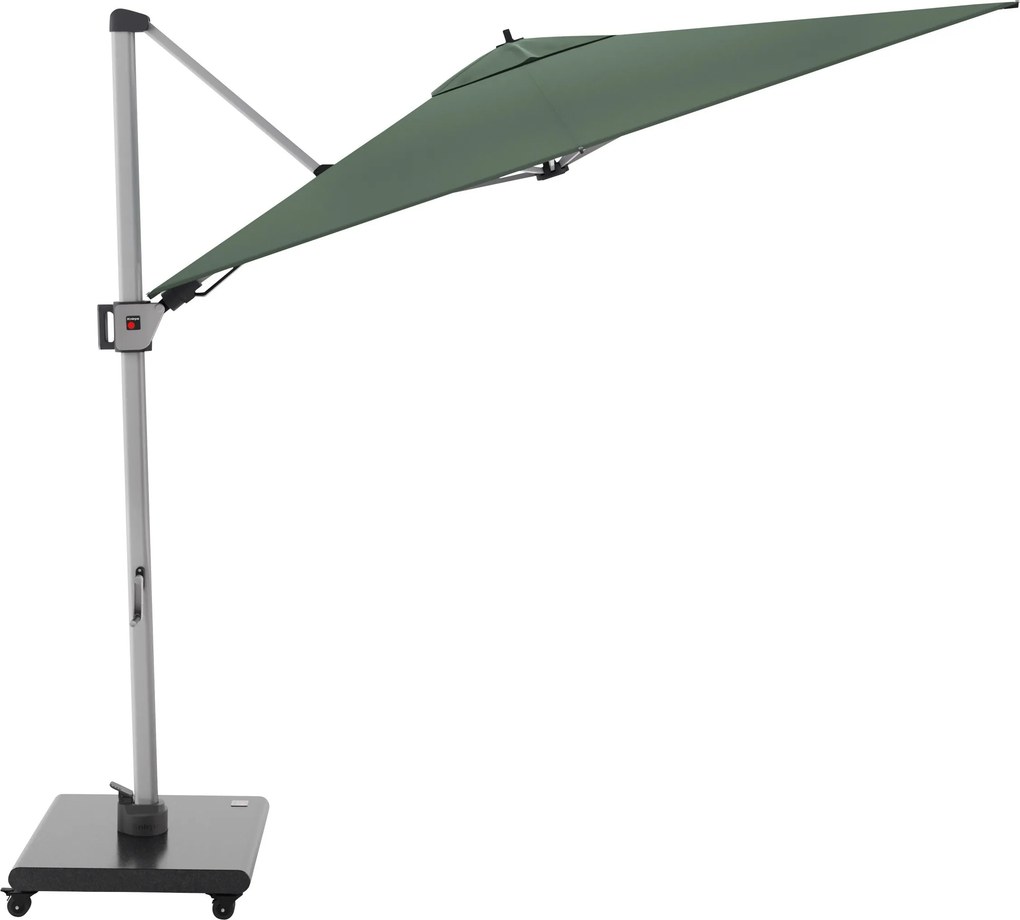 Knirps HYPERION 330 x 240 cm zielona